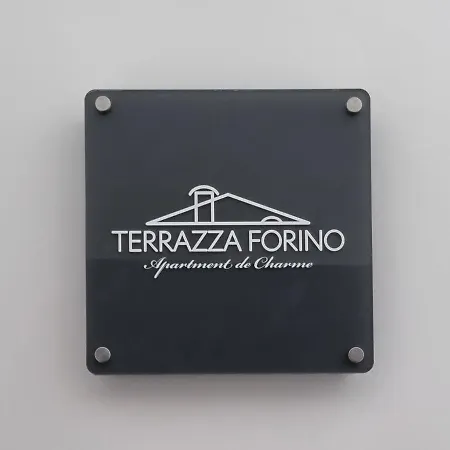 Terrazza Forino - De Charm - アパート ナポリ