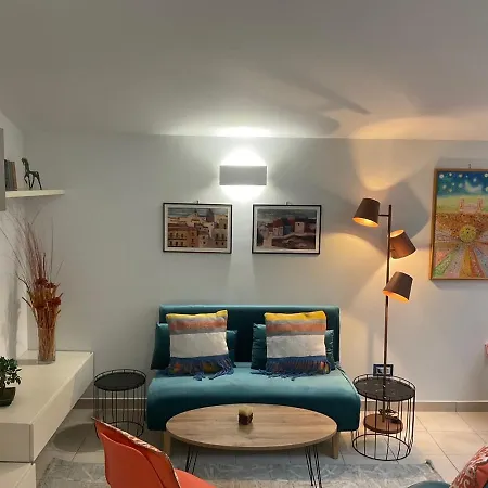 Apartment Terrazza Forino - De Charm - Naples