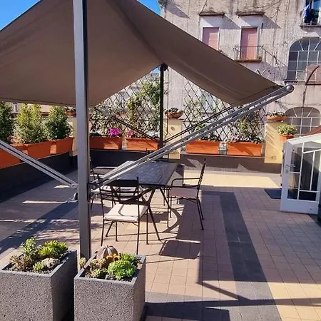 Terrazza Forino - De Charm - *
