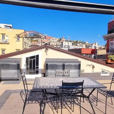 Terrazza Forino - De Charm - *