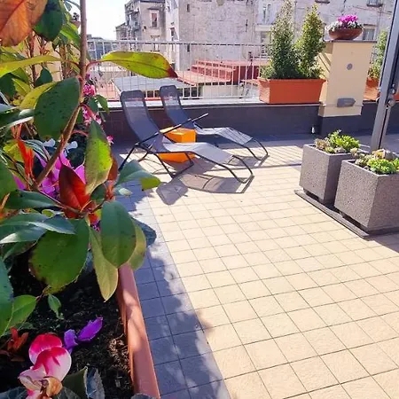 Terrazza Forino - De Charm - * Naples