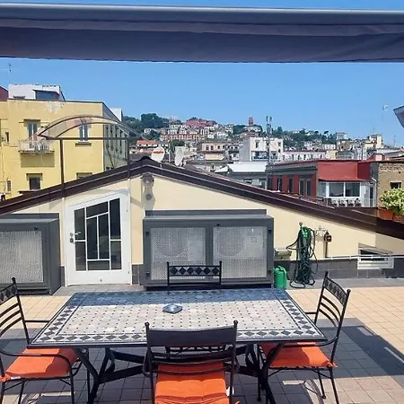 Terrazza Forino - De Charm - * Naples