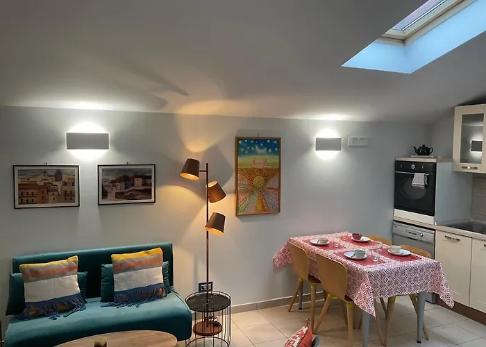 Lägenhet Terrazza Forino - De Charm - Neapel