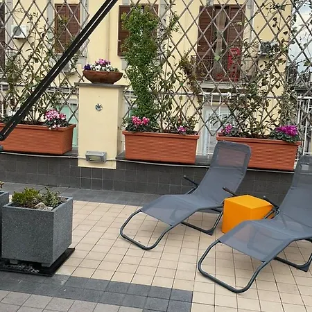 Terrazza Forino - De Charm - Lägenhet *