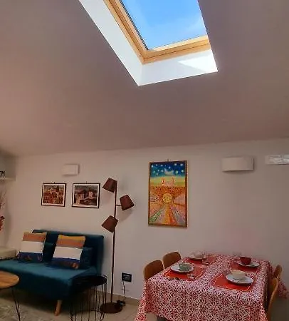 Terrazza Forino - De Charm - Lägenhet Neapel