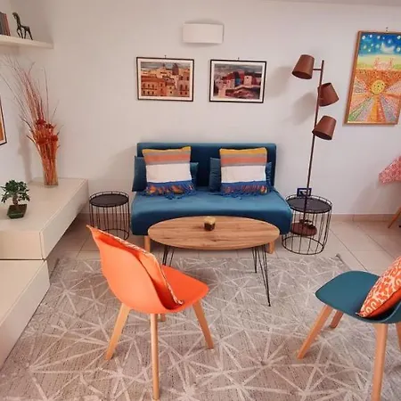 Terrazza Forino - De Charm - Lägenhet