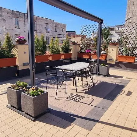 Terrazza Forino - De Charm - Lägenhet *